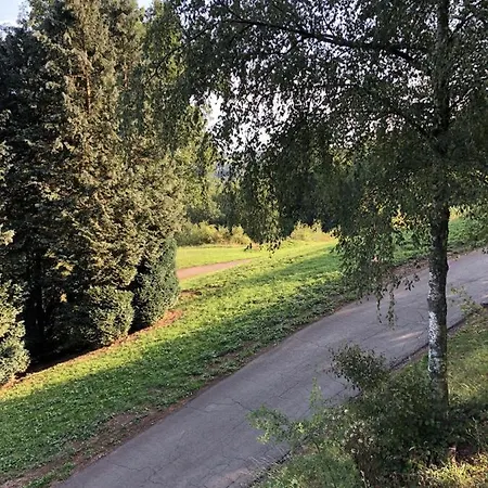 Lägenhet Le Lumadel Ex Parc De Bis *