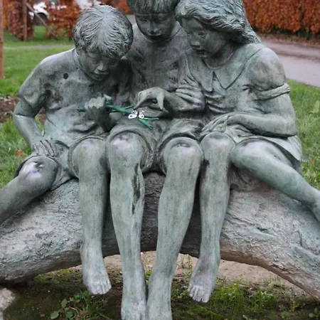 Le Lumadel Ex Parc De Bis Lägenhet Malmedy