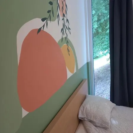 Apartment Le Lumadel Malmedy