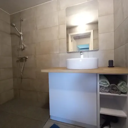 Appartement Le Jolivel *