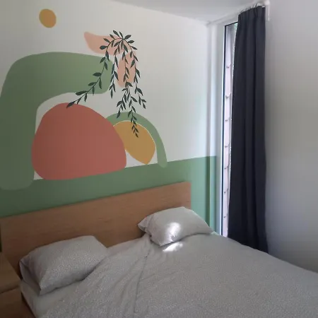 Lägenhet Le Lumadel Ex Parc De Bis *