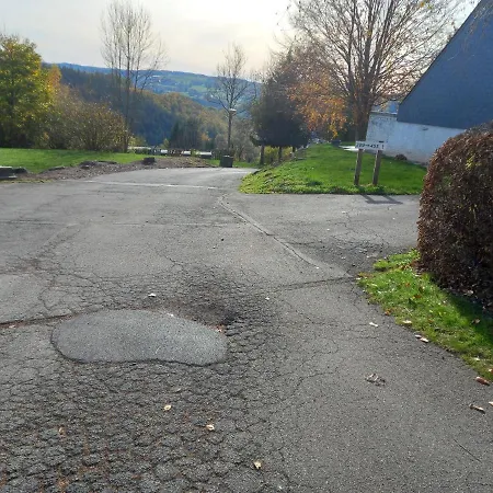 Apartament Le Lumadel *